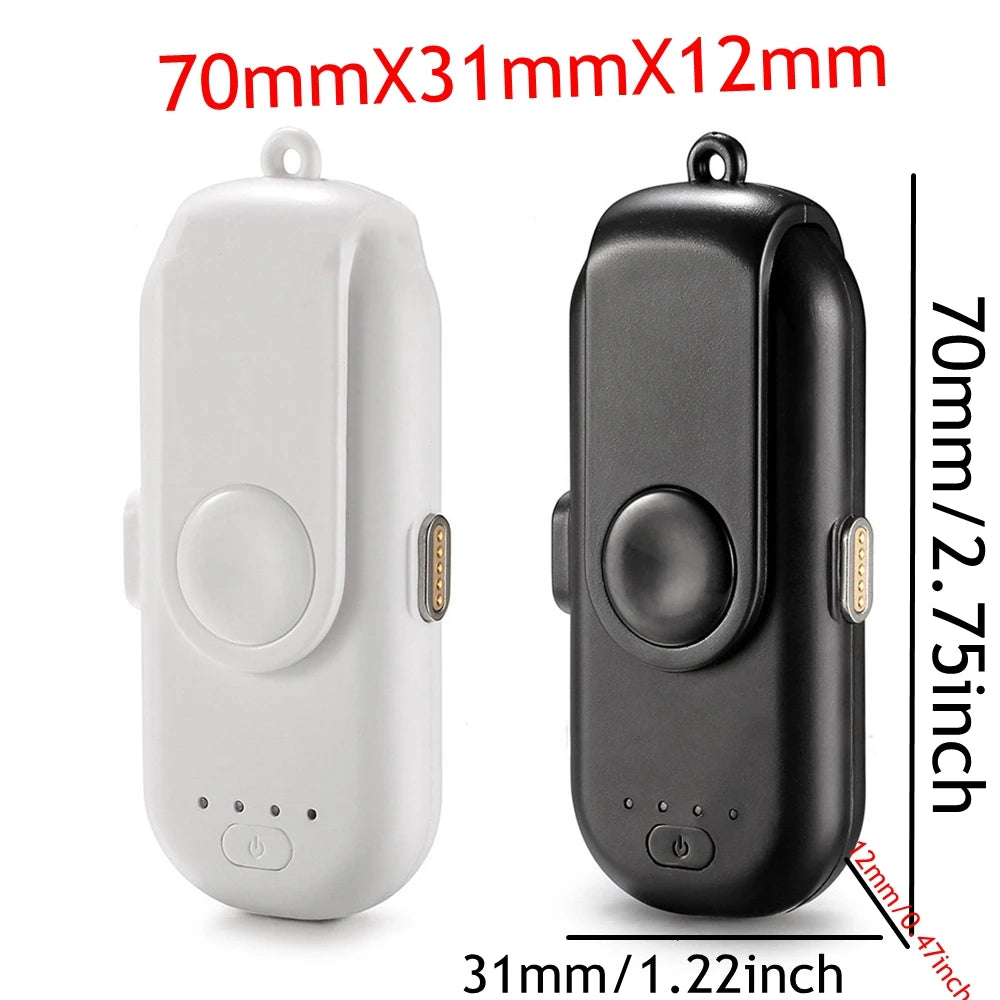 Magnetic Power Bank for Mobile Charging