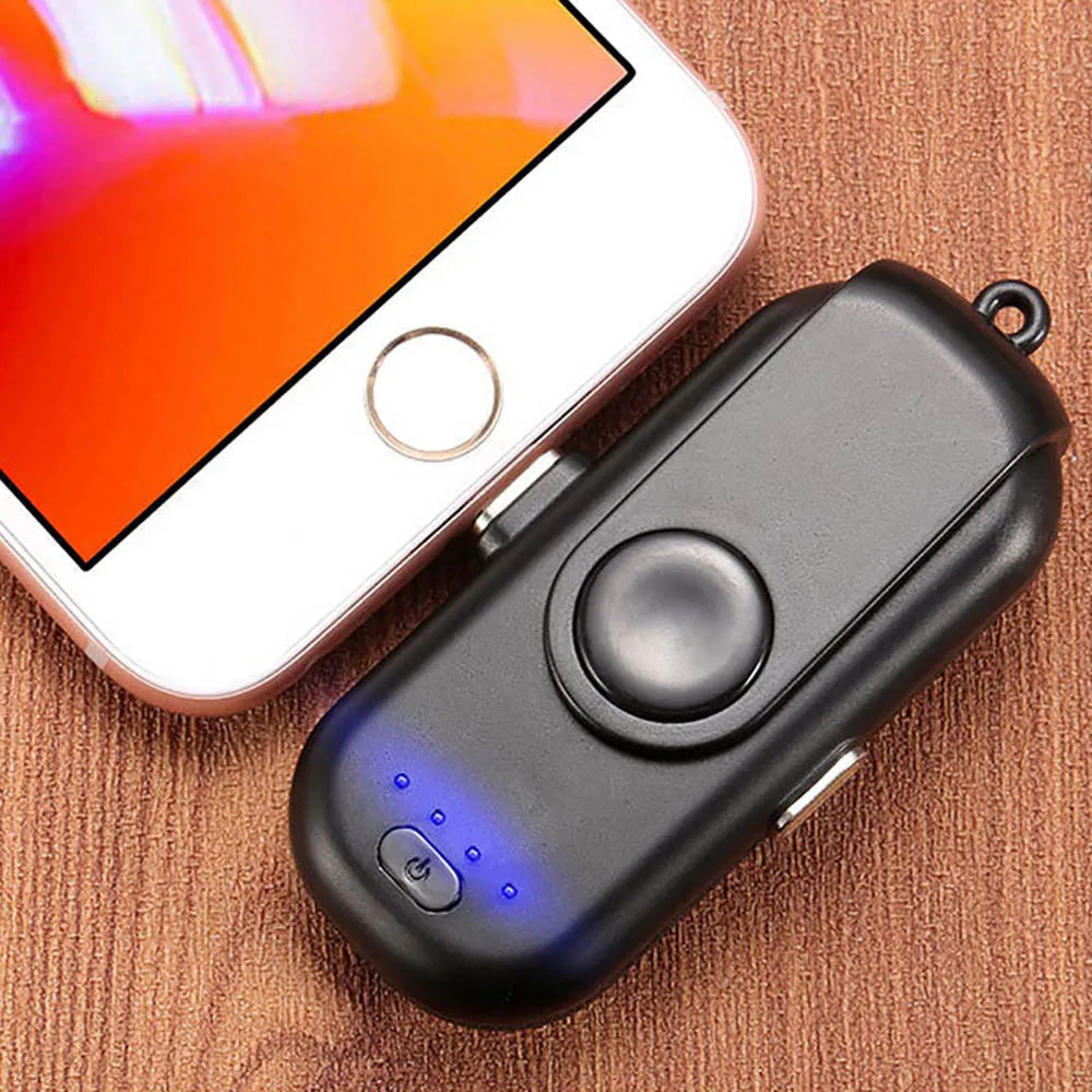 Magnetic Power Bank for Mobile Charging