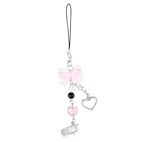 Y2K Phone Charm Accessories