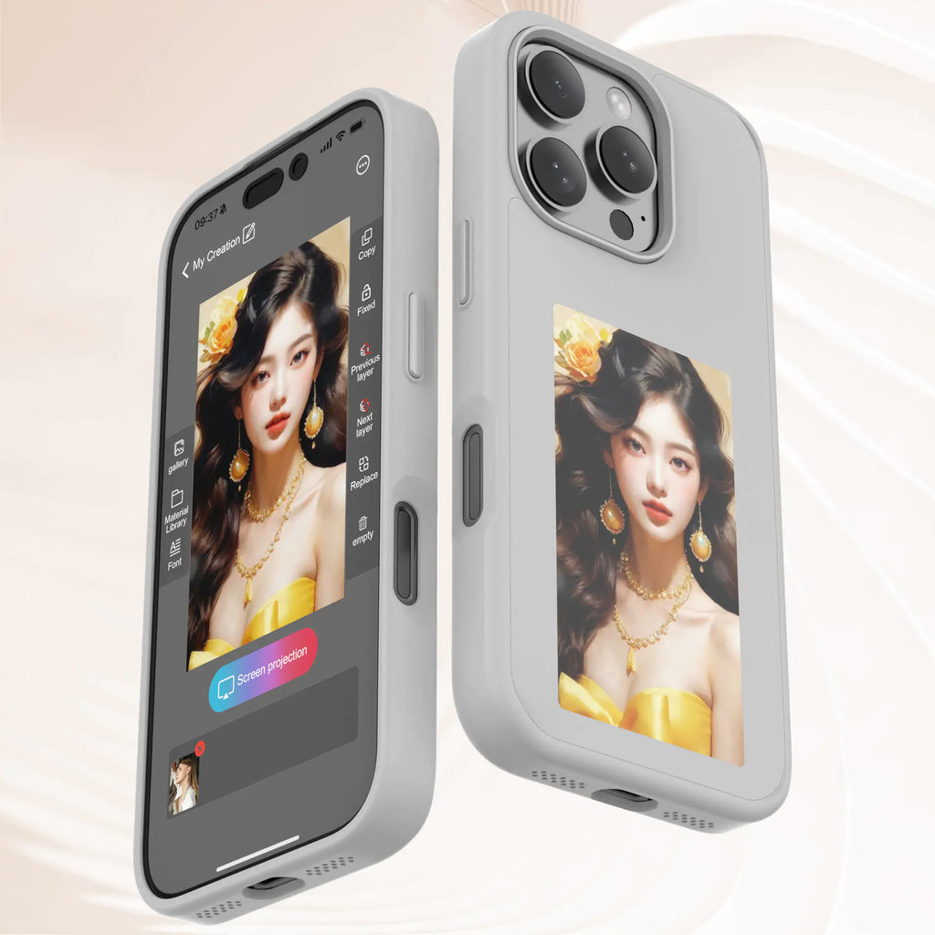 NFC iPhone Case