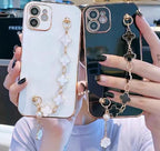 Chic Chain Grip Case