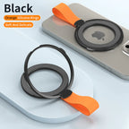 MagSafe Phone Ring Holder with Strong Magnetic Support