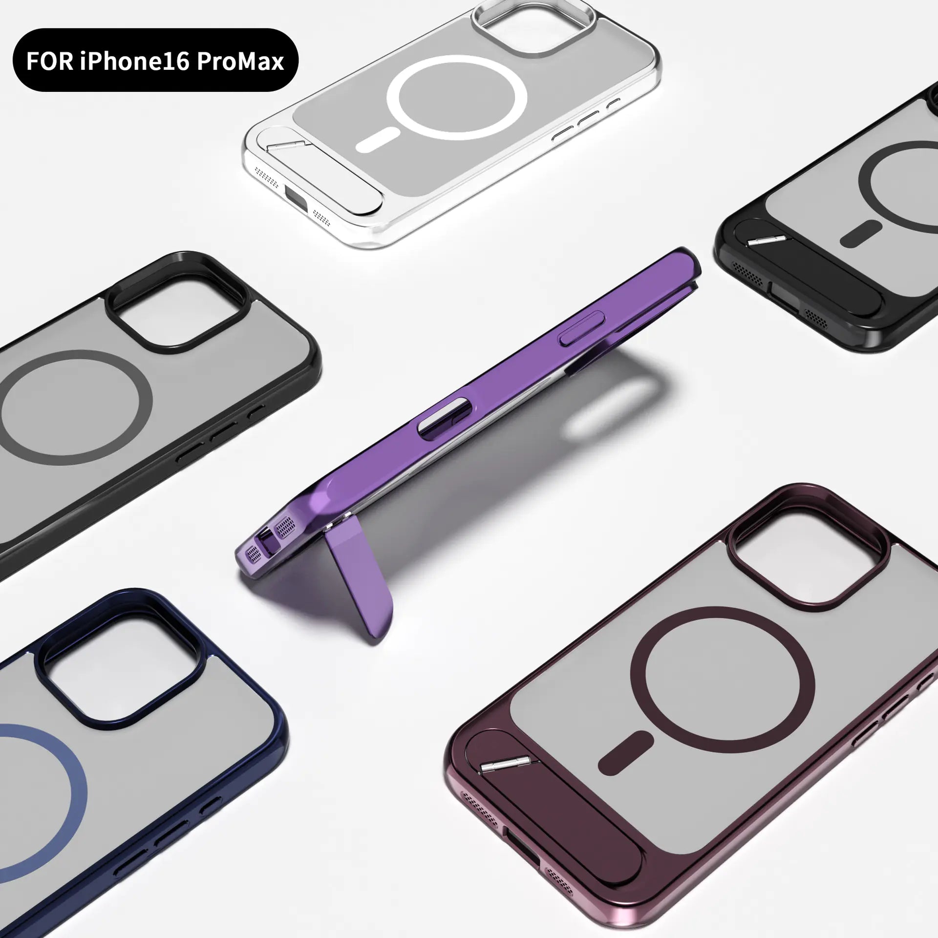 MagSafe iphone Case Stand