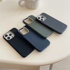 Diamond Leather Magnetic Phone Case