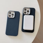 Diamond Leather Magnetic Phone Case