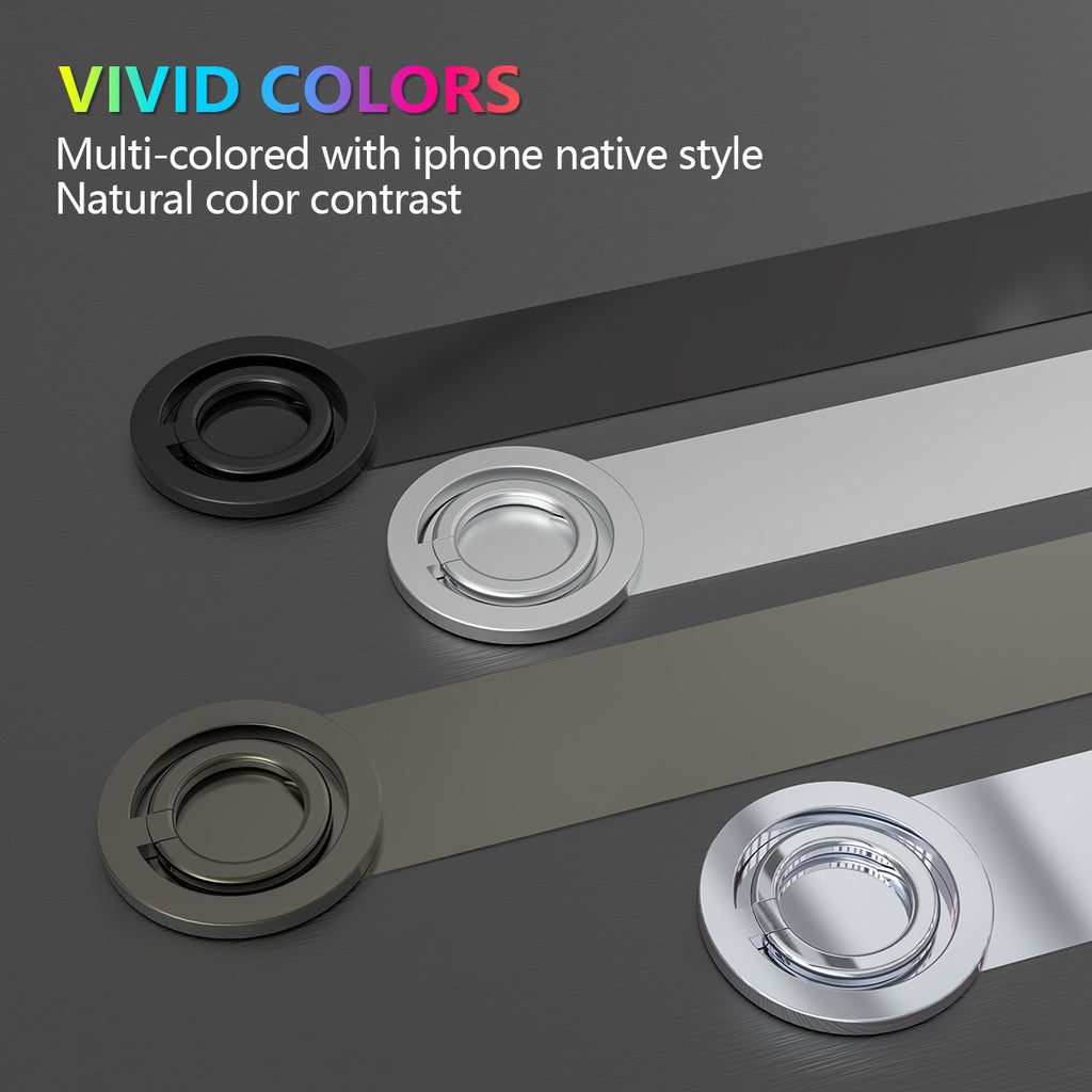 MagSafe Magnetic Ring Stand for iPhone