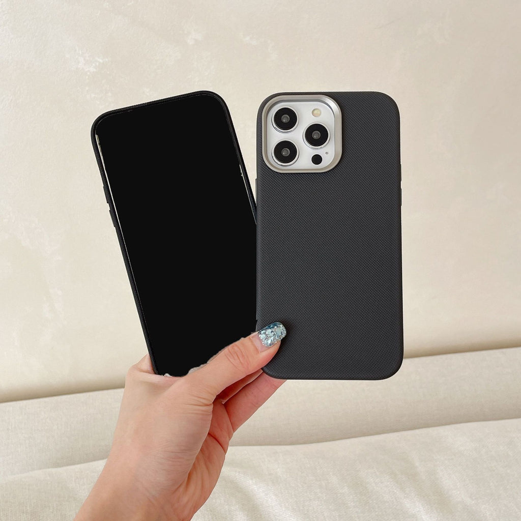 Diamond Leather Magnetic Phone Case