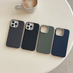 Diamond Leather Magnetic Phone Case