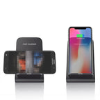 15W Wireless Charger Compatible with Apple & Samsung