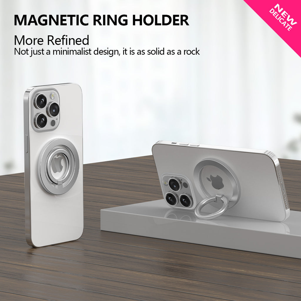 MagSafe Magnetic Ring Stand for iPhone
