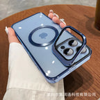 SnapHold – Magnetic Case with Foldable Stand