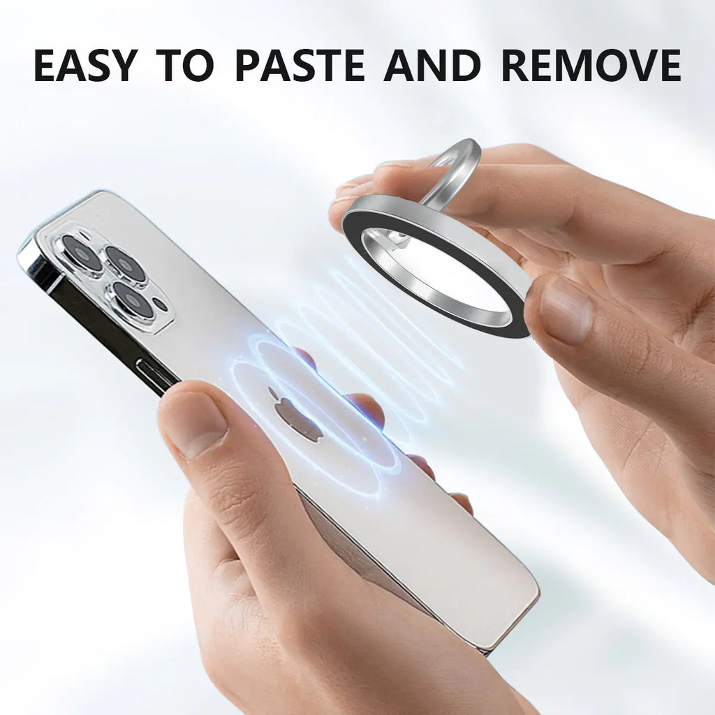 MagSafe Magnetic Ring Stand for iPhone