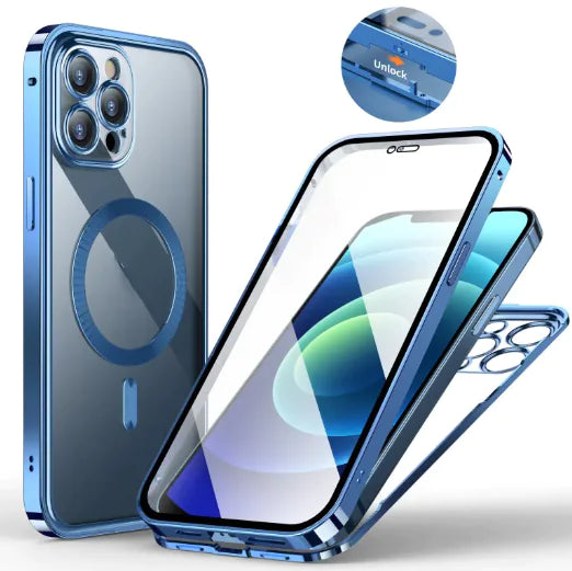 Magna snap Phone Case