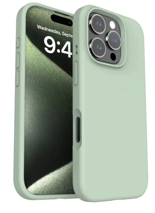 Silico-Guard – Drop-Resistant Soft Case