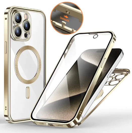 Magna snap Phone Case