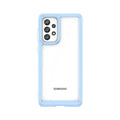 Samsung A73 Transparent TPU Soft Shell Phone Case