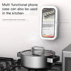 360-Degree Adjustable Waterproof Phone Holder