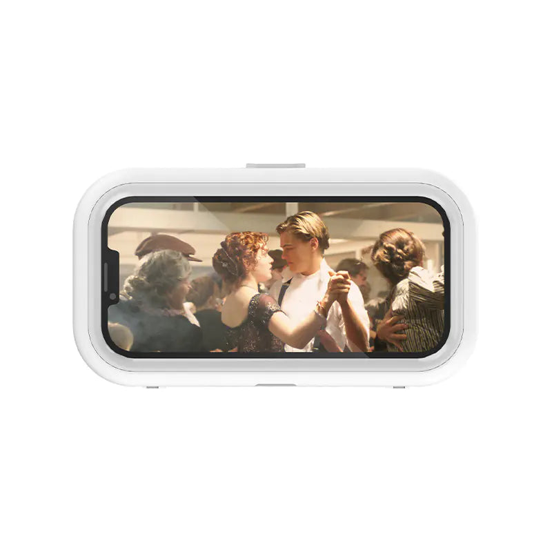 360-Degree Adjustable Waterproof Phone Holder