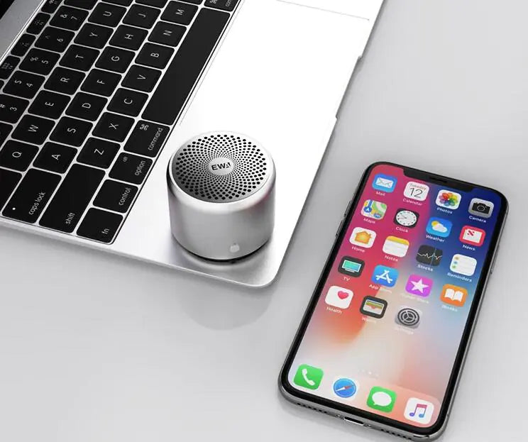 Bluetooth Mini Speaker - Portable Wireless Sound System