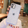 3D Diamond Pattern Phone Case for iPhone