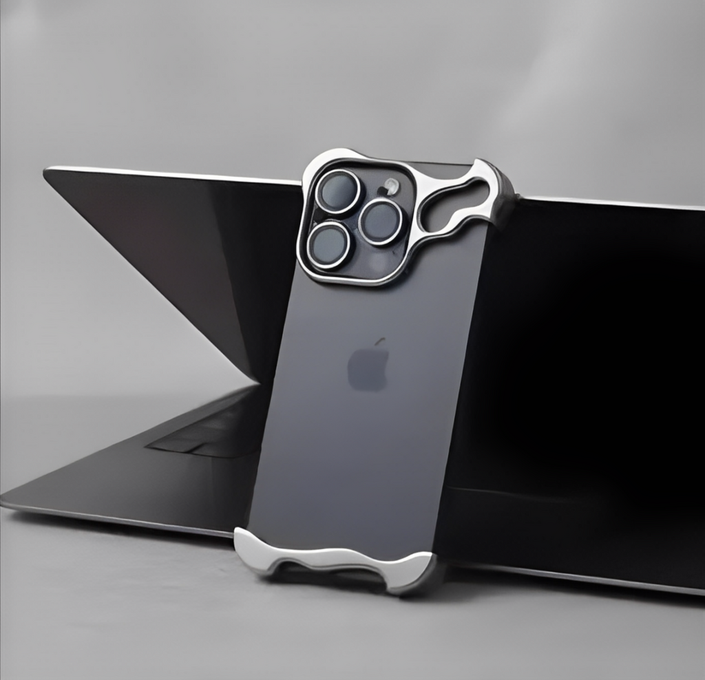 Protective Zinc Alloy Phone Case