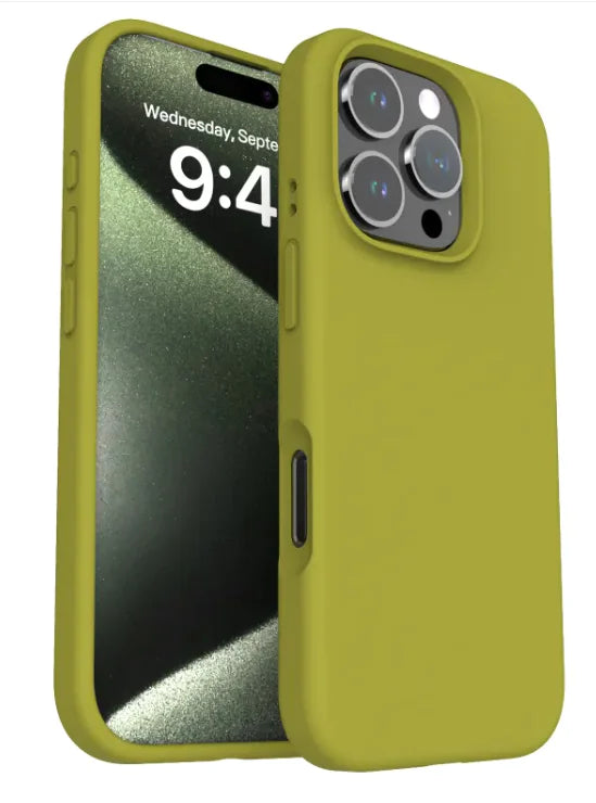 Silico-Guard – Drop-Resistant Soft Case