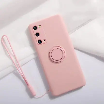 Samsung Silicone Liquid Phone Case