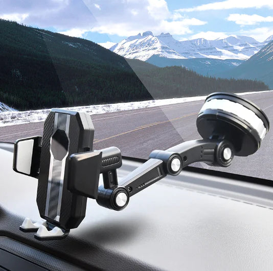 Car Mount Holder with Suction for Vehicles