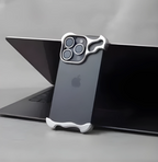 Protective Zinc Alloy Phone Case