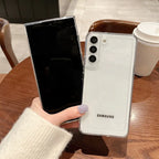 Transparent Phone Case for Samsung