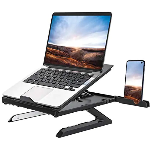 Aluminium Multi-Functional Adjustable Laptop Stand