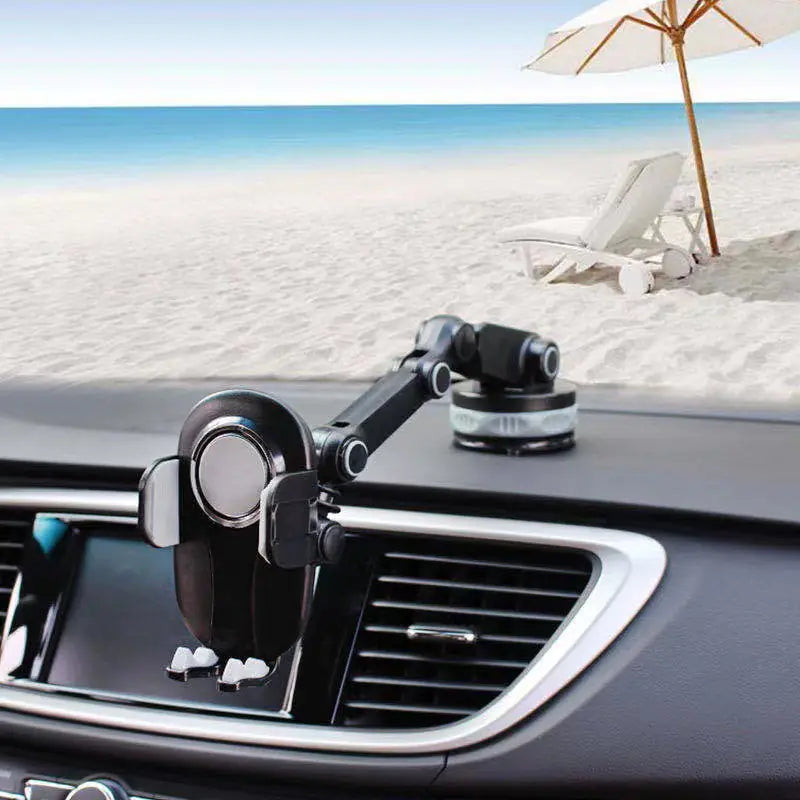 Car Mount Holder with Suction for Vehicles