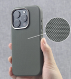 Diamond Leather Magnetic Phone Case
