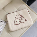 Stylish Embroidered Tablet Sleeve Case