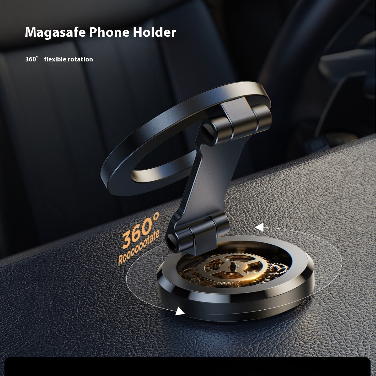 MagSafe Road Grip Pro