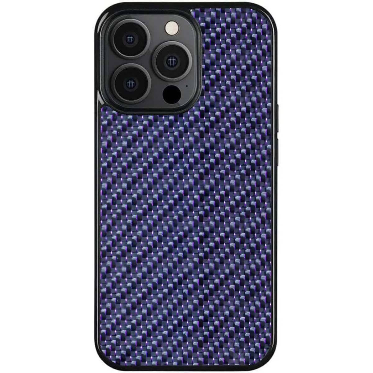 Carbon Fiber iPhone Case