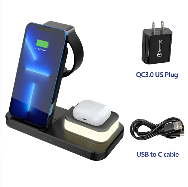 Wireless Fast Chargers