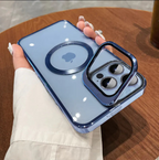SnapHold – Magnetic Case with Foldable Stand