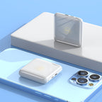 Slim Portable Wireless Fast Charger