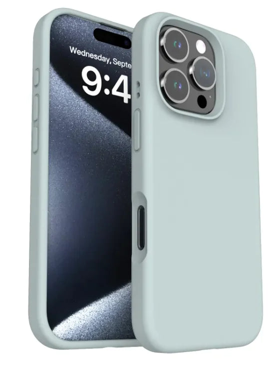 Silico-Guard – Drop-Resistant Soft Case