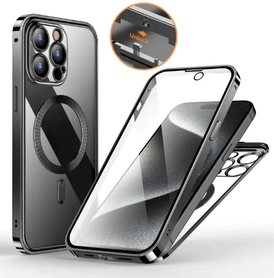 Magna snap Phone Case