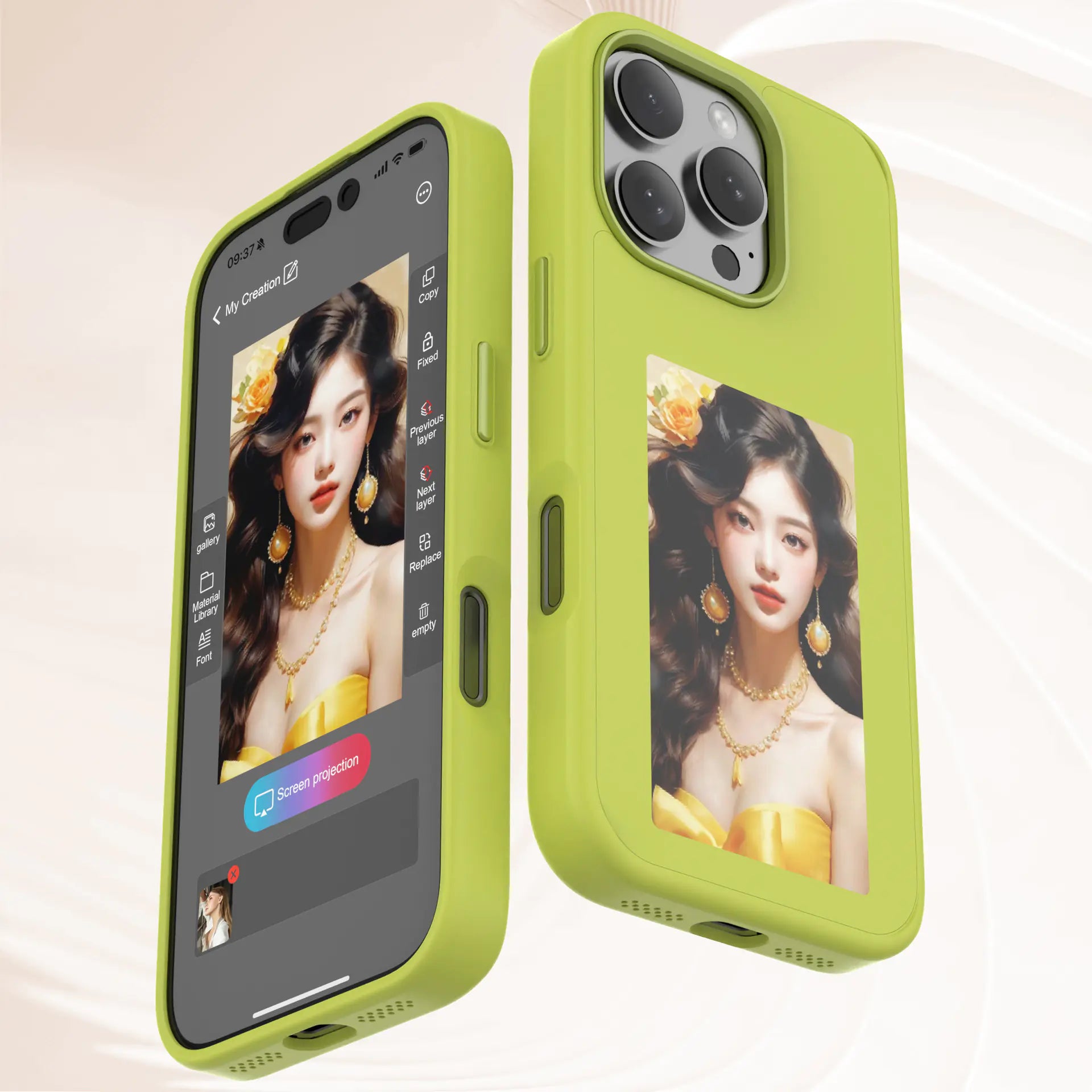 NFC iPhone Case