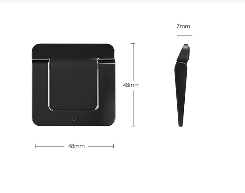Mini Hidden Laptop Cooler