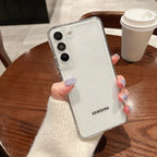Transparent Phone Case for Samsung
