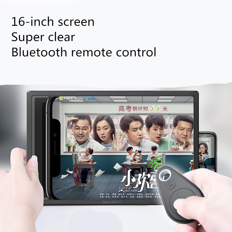 Phone Screen Magnifier and Amplifier