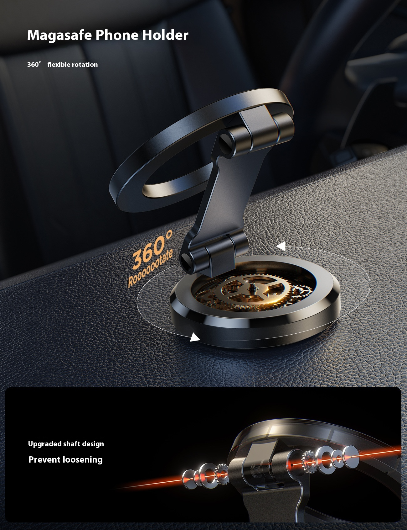 MagSafe Road Grip Pro