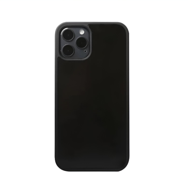 Blackout Grip Case For Iphone