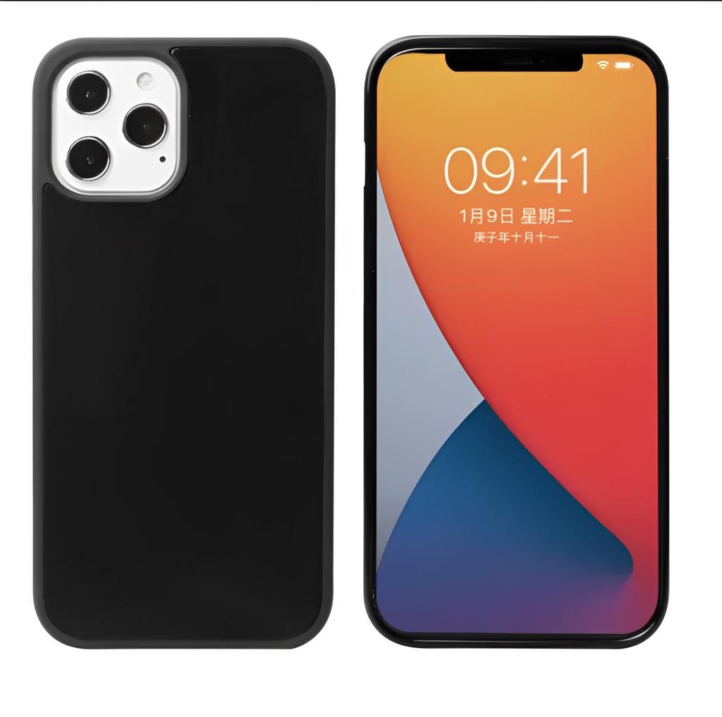 Blackout Grip Case For Iphone