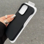 Soft Touch Silicone iPhone Case
