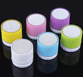Portable Patterned Mini Speaker
